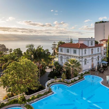 Pestana Miramar Garden & Ocean Hotel Funchal (Madeira) Exterior foto
