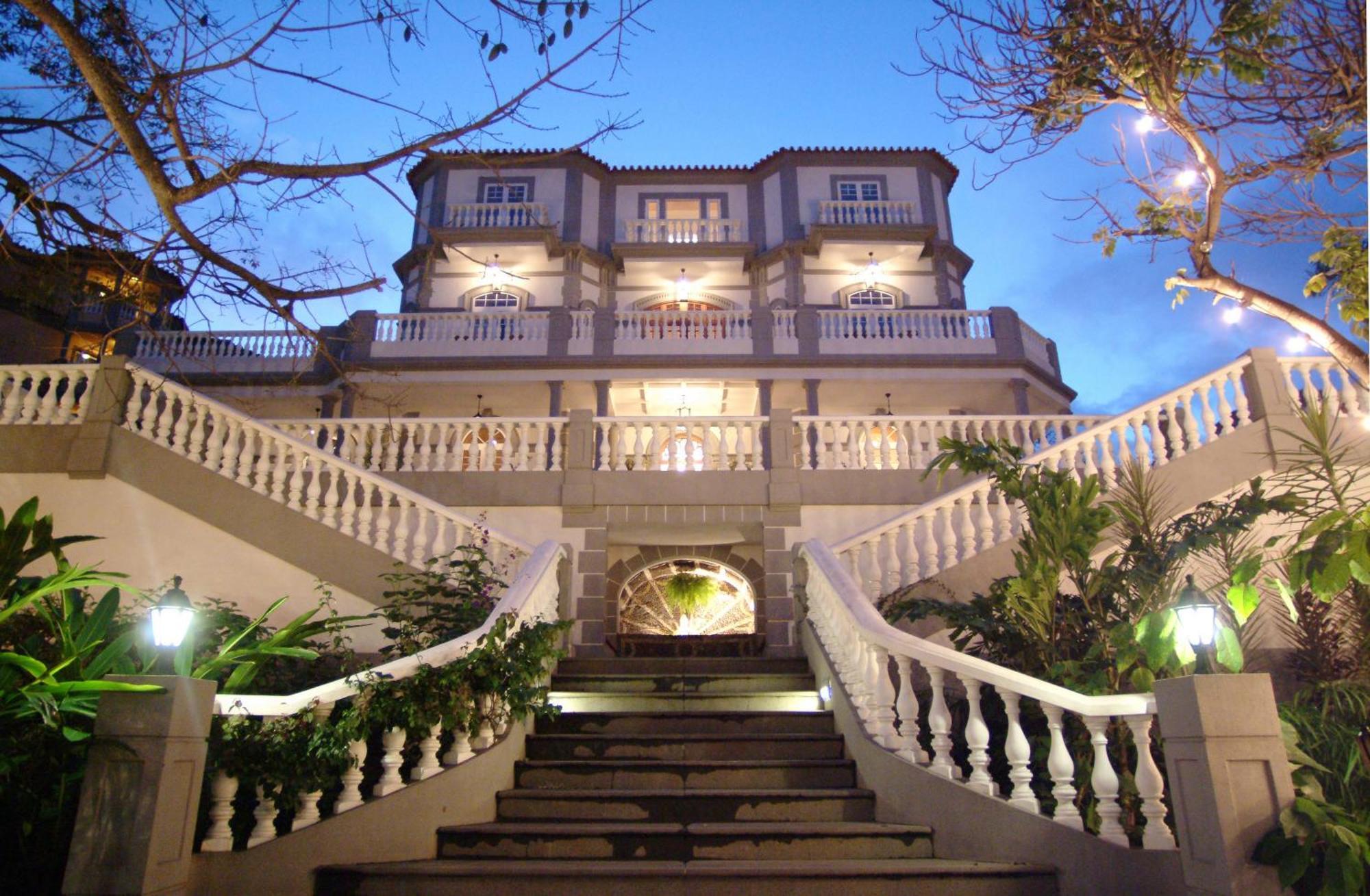 Pestana Miramar Garden & Ocean Hotel Funchal (Madeira) Exterior foto