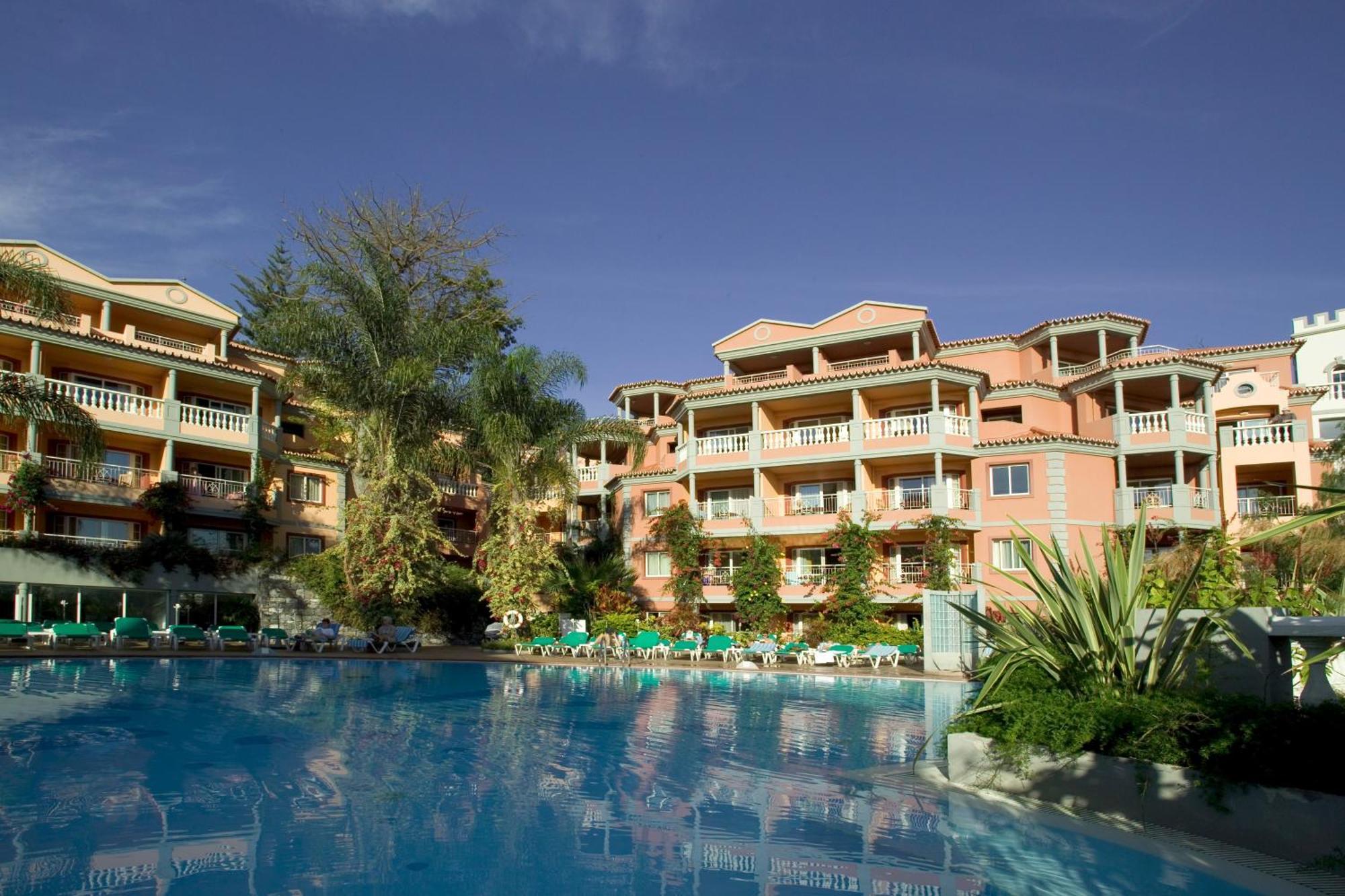 Pestana Miramar Garden & Ocean Hotel Funchal (Madeira) Exterior foto