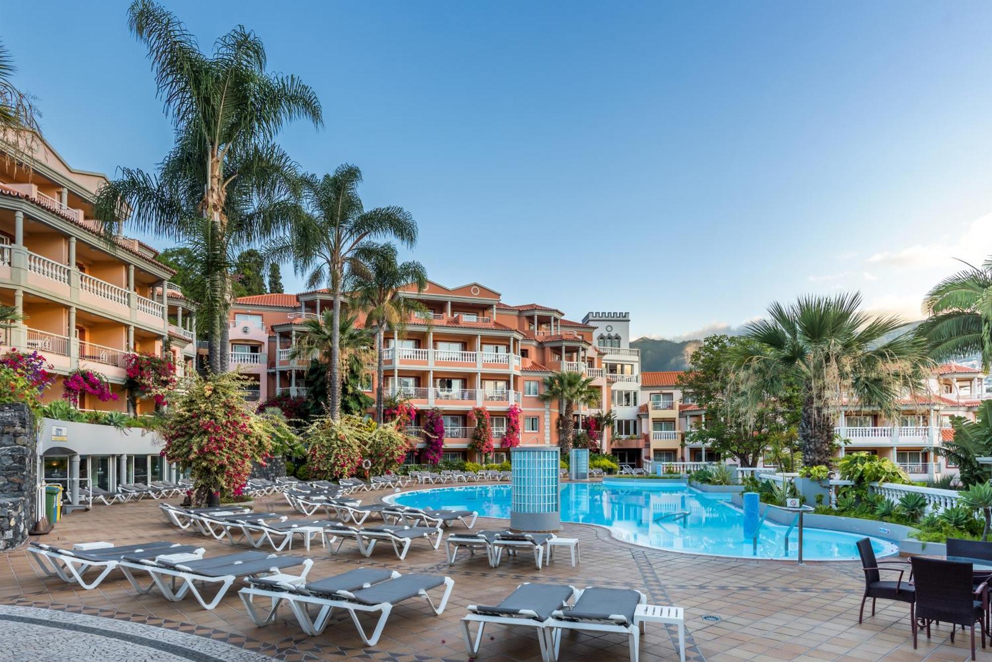 Pestana Miramar Garden & Ocean Hotel Funchal (Madeira) Exterior foto