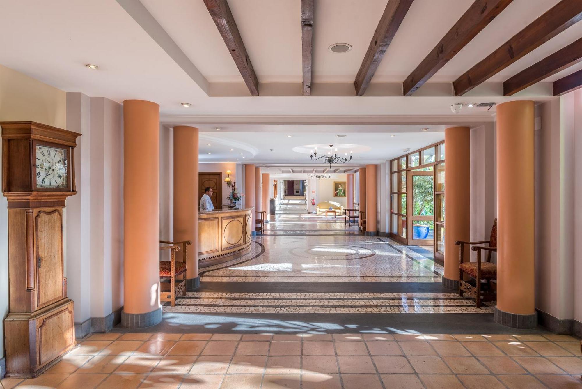 Pestana Miramar Garden & Ocean Hotel Funchal (Madeira) Exterior foto