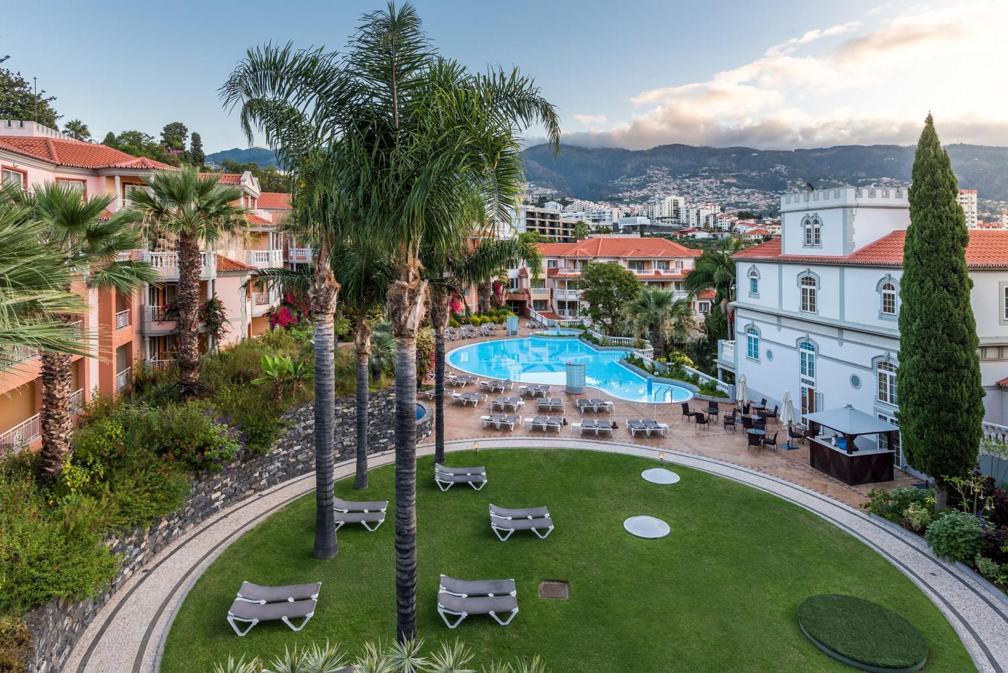 Pestana Miramar Garden & Ocean Hotel Funchal (Madeira) Exterior foto