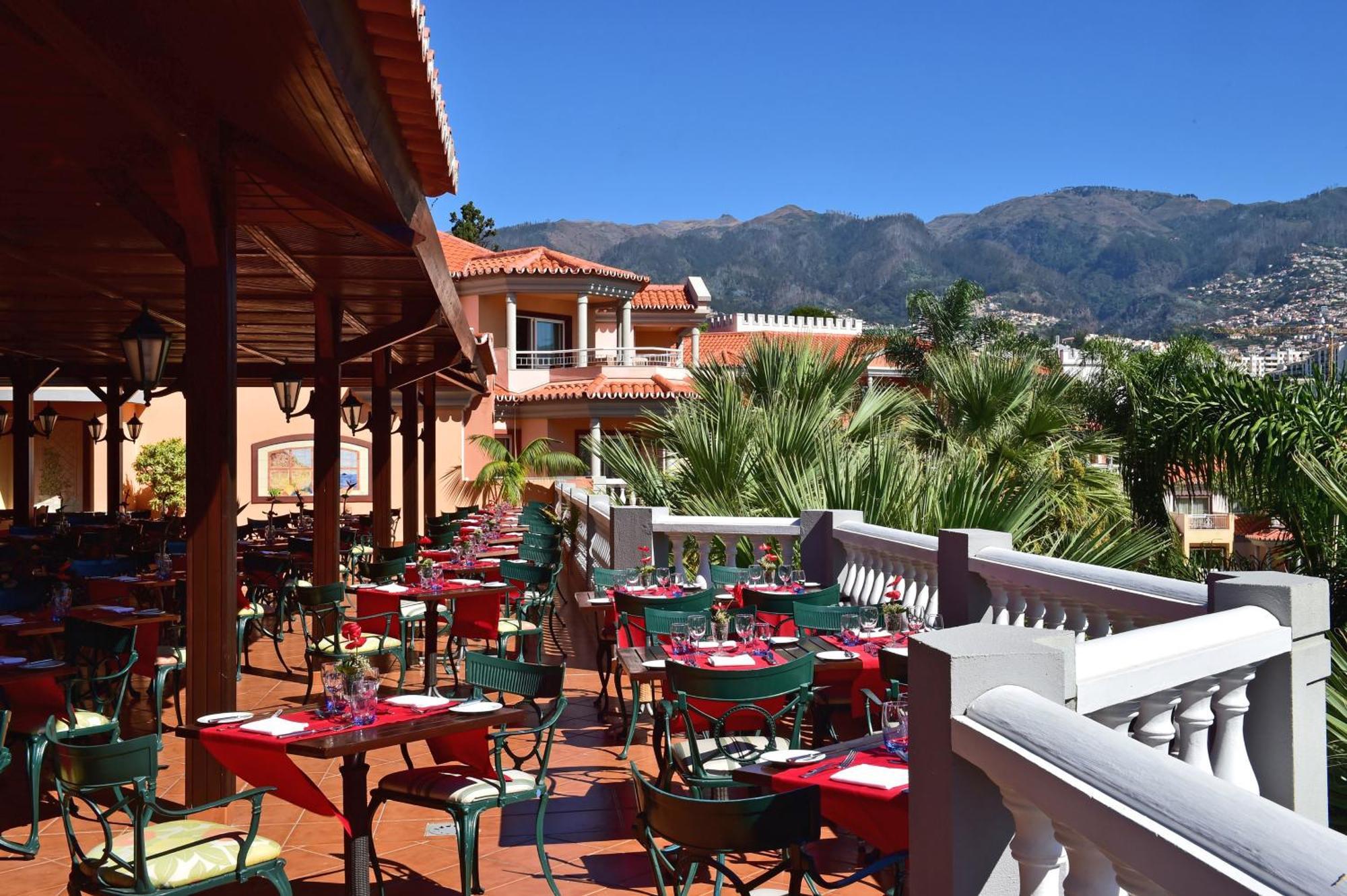 Pestana Miramar Garden & Ocean Hotel Funchal (Madeira) Exterior foto