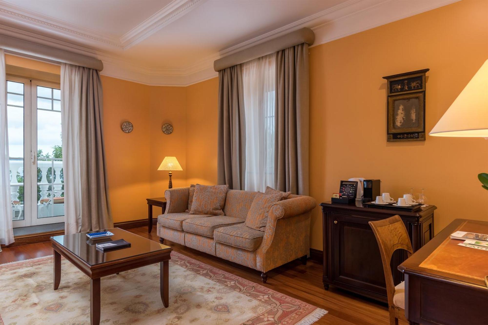 Pestana Miramar Garden & Ocean Hotel Funchal (Madeira) Exterior foto