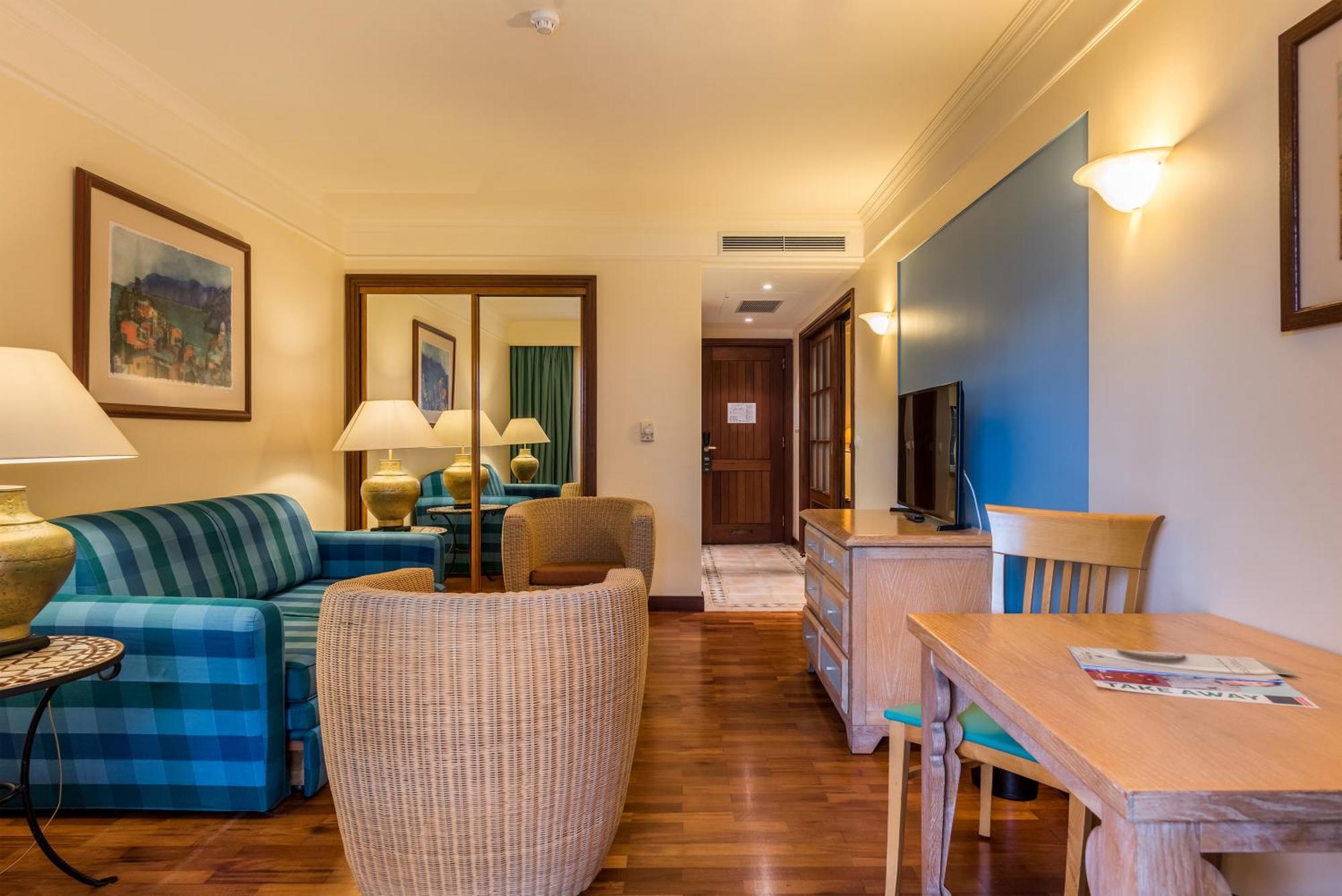 Pestana Miramar Garden & Ocean Hotel Funchal (Madeira) Exterior foto