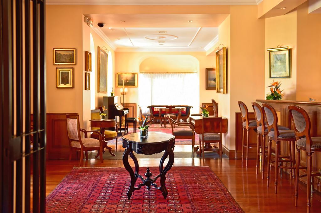 Pestana Miramar Garden & Ocean Hotel Funchal (Madeira) Exterior foto