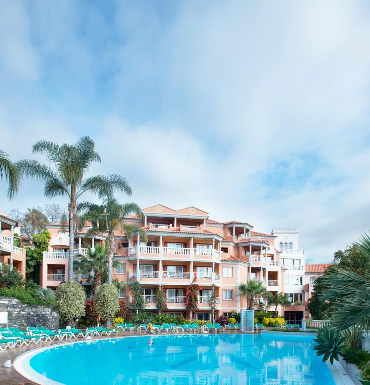 Pestana Miramar Garden & Ocean Hotel Funchal (Madeira) Exterior foto