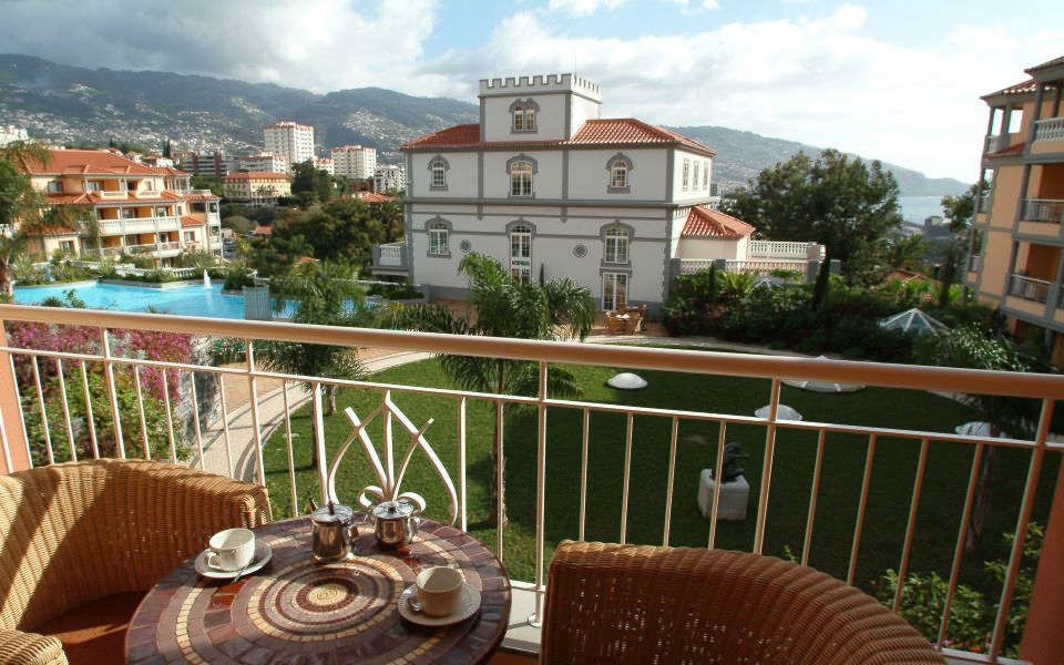 Pestana Miramar Garden & Ocean Hotel Funchal (Madeira) Exterior foto