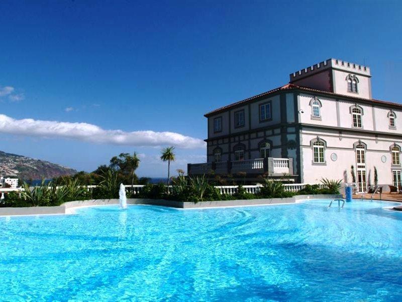 Pestana Miramar Garden & Ocean Hotel Funchal (Madeira) Exterior foto
