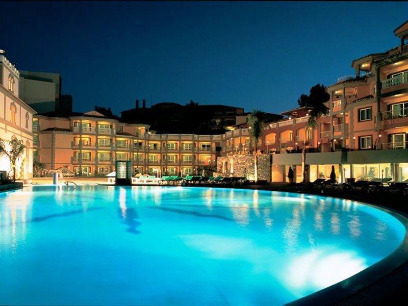 Pestana Miramar Garden & Ocean Hotel Funchal (Madeira) Exterior foto