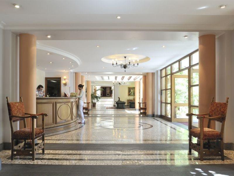 Pestana Miramar Garden & Ocean Hotel Funchal (Madeira) Exterior foto