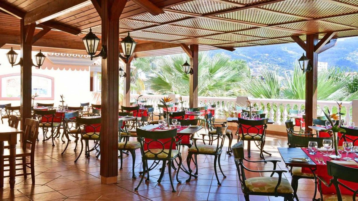 Pestana Miramar Garden & Ocean Hotel Funchal (Madeira) Exterior foto