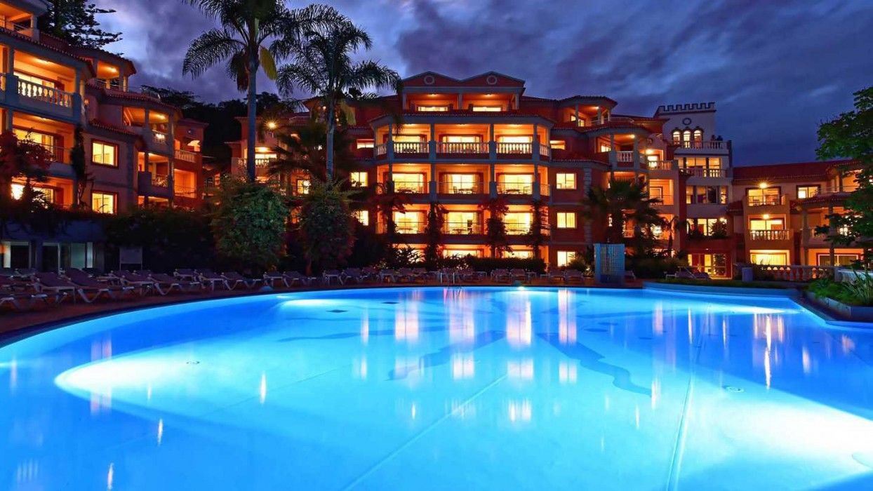 Pestana Miramar Garden & Ocean Hotel Funchal (Madeira) Exterior foto