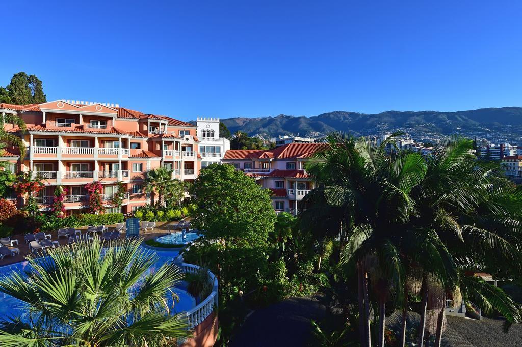 Pestana Miramar Garden & Ocean Hotel Funchal (Madeira) Exterior foto