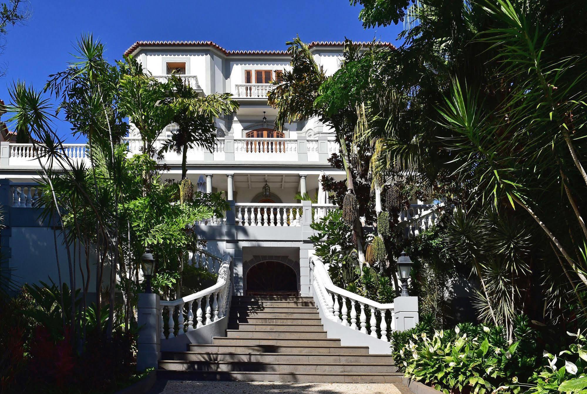 Pestana Miramar Garden & Ocean Hotel Funchal (Madeira) Exterior foto