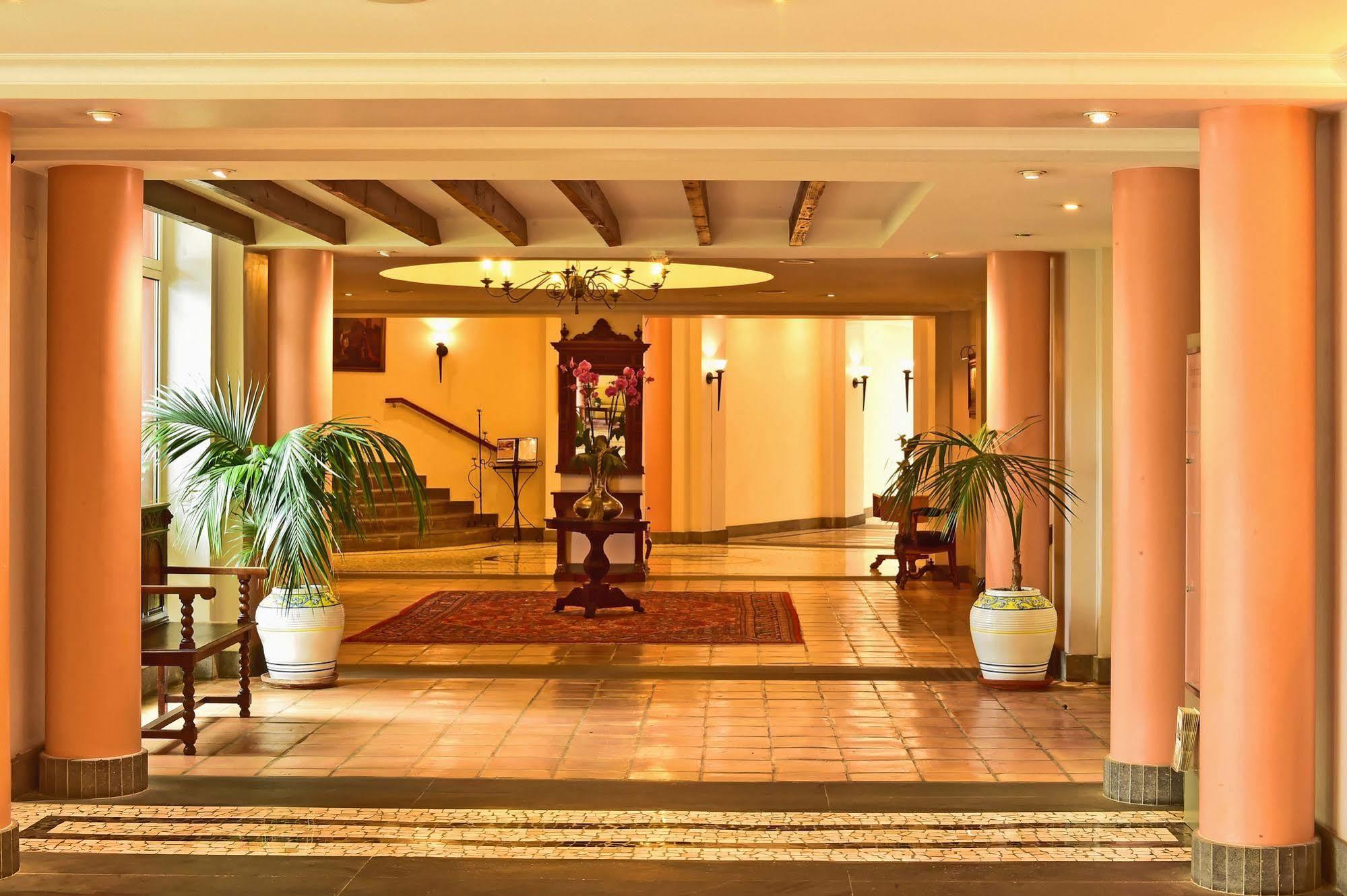 Pestana Miramar Garden & Ocean Hotel Funchal (Madeira) Exterior foto