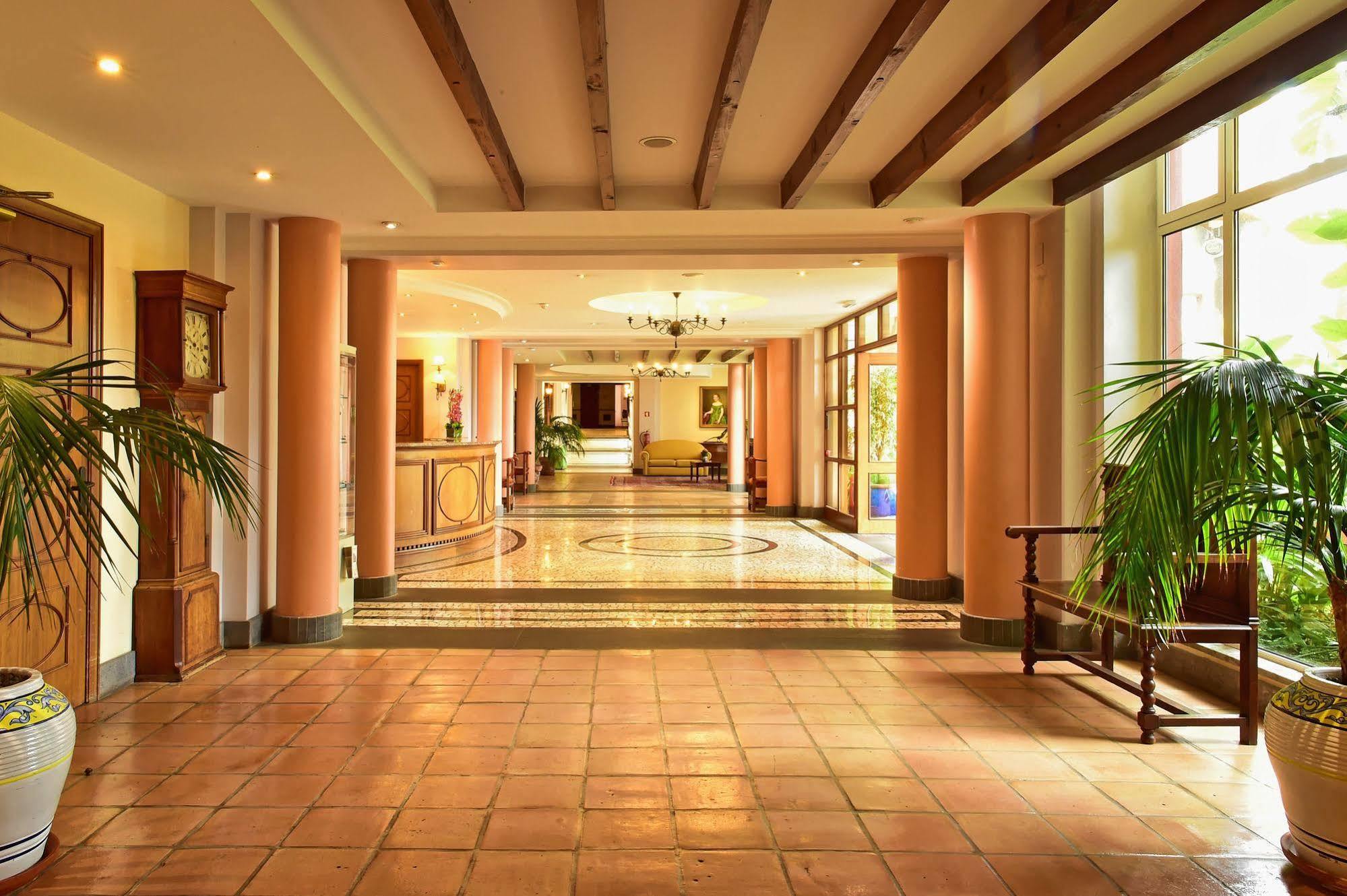 Pestana Miramar Garden & Ocean Hotel Funchal (Madeira) Exterior foto