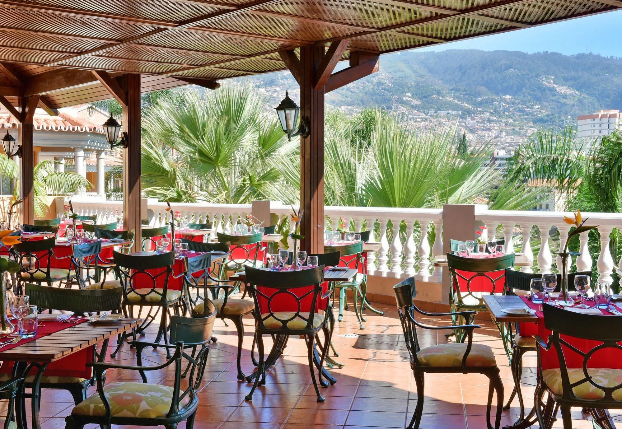 Pestana Miramar Garden & Ocean Hotel Funchal (Madeira) Exterior foto