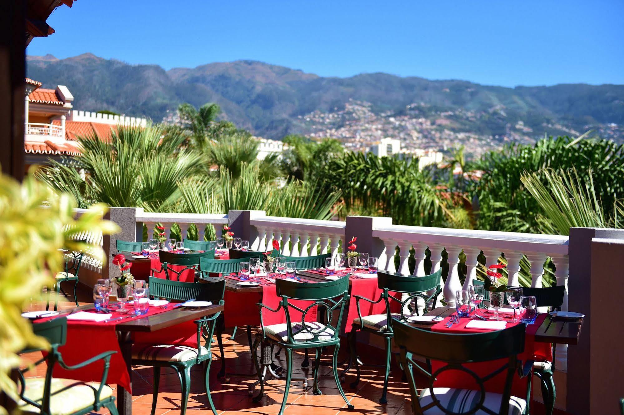 Pestana Miramar Garden & Ocean Hotel Funchal (Madeira) Exterior foto