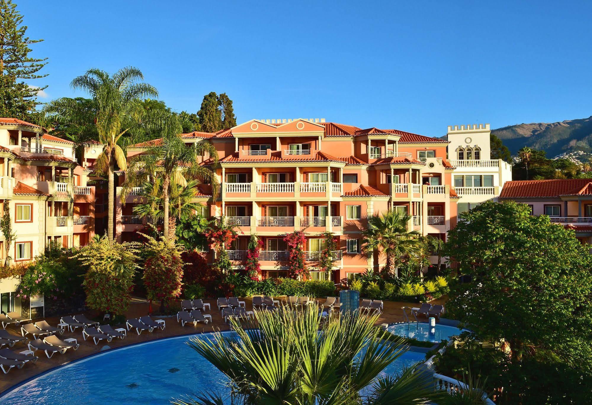 Pestana Miramar Garden & Ocean Hotel Funchal (Madeira) Exterior foto