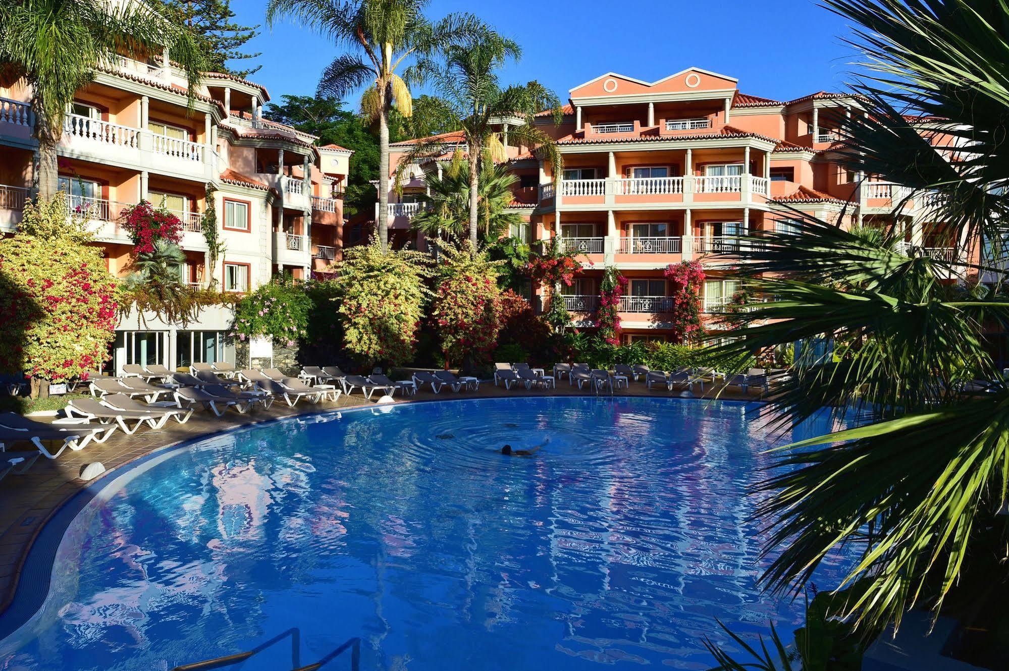 Pestana Miramar Garden & Ocean Hotel Funchal (Madeira) Exterior foto