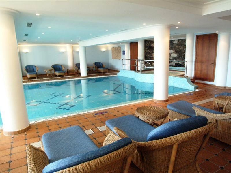Pestana Miramar Garden & Ocean Hotel Funchal (Madeira) Facilidades foto