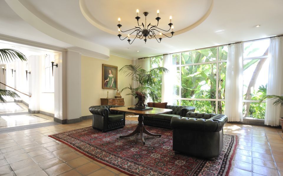 Pestana Miramar Garden & Ocean Hotel Funchal (Madeira) Exterior foto