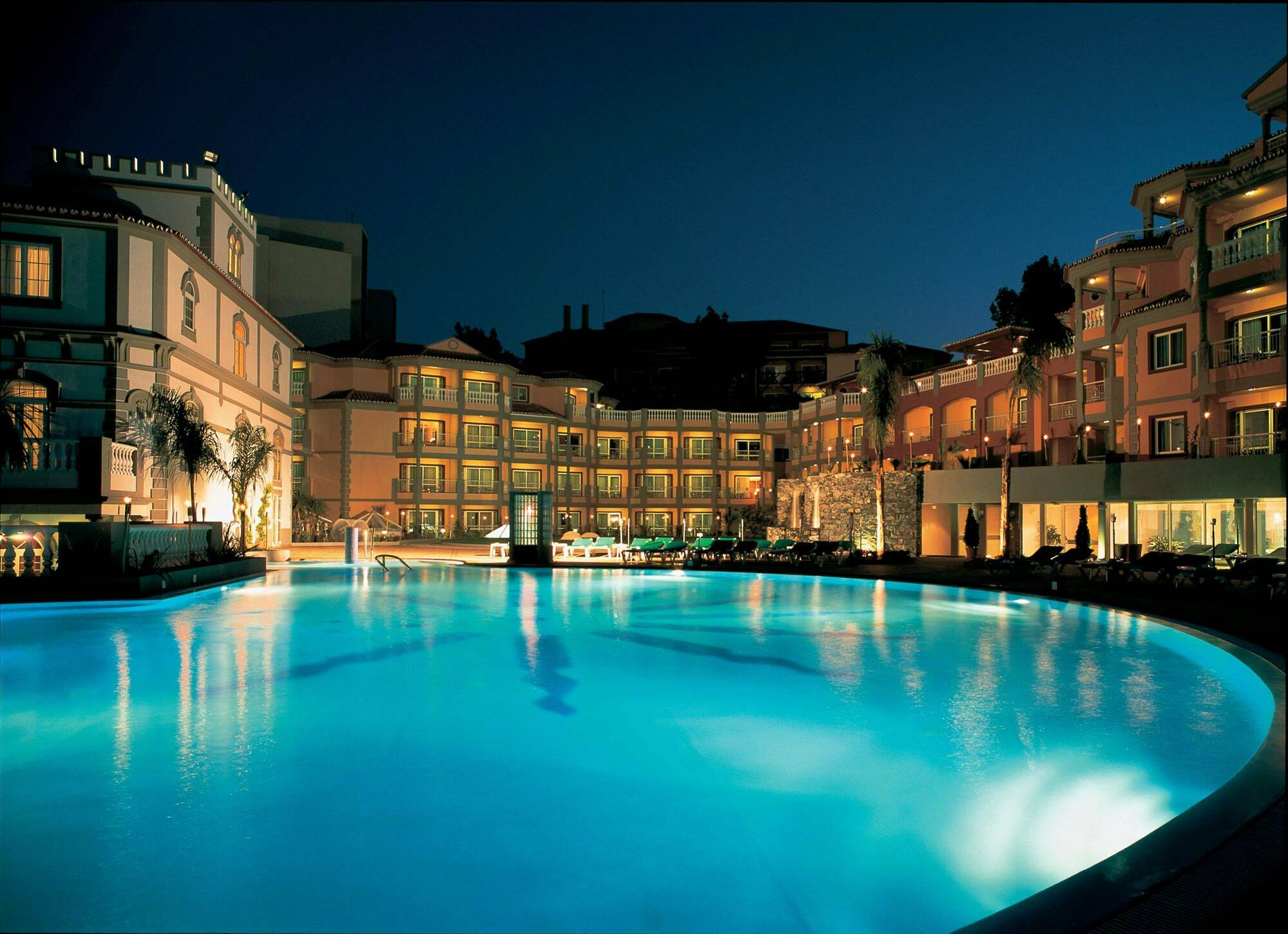 Pestana Miramar Garden & Ocean Hotel Funchal (Madeira) Facilidades foto