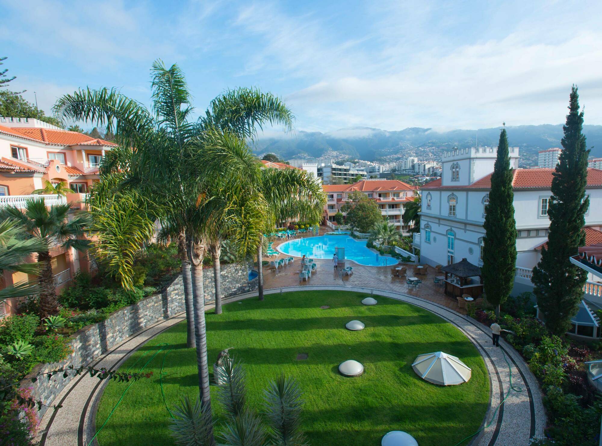 Pestana Miramar Garden & Ocean Hotel Funchal (Madeira) Exterior foto
