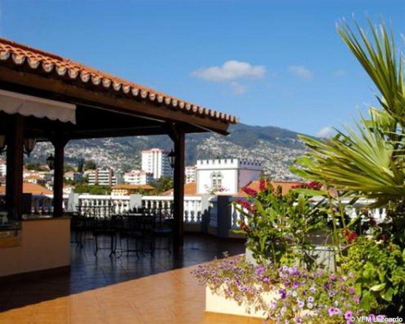 Pestana Miramar Garden & Ocean Hotel Funchal (Madeira) Exterior foto